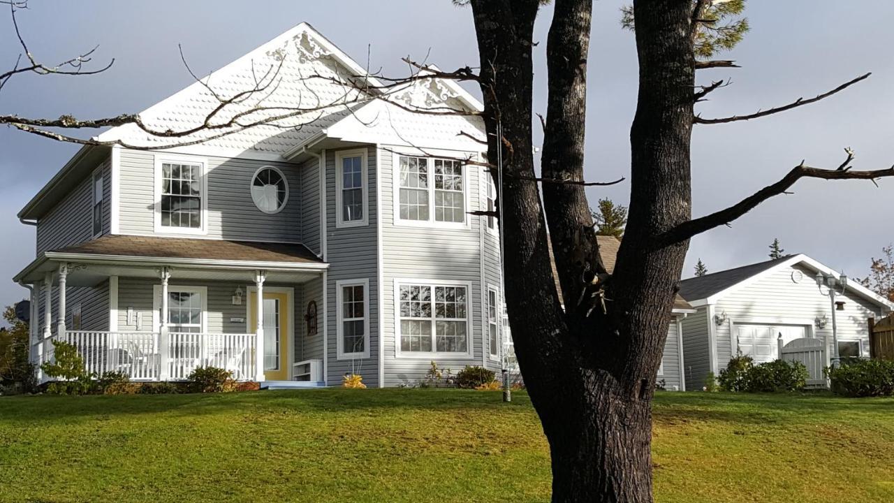 20 Acre Woods Bed And Breakfast Ingonish Buitenkant foto