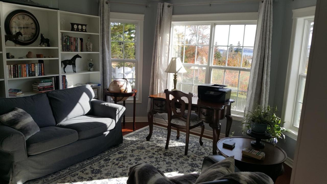 20 Acre Woods Bed And Breakfast Ingonish Buitenkant foto