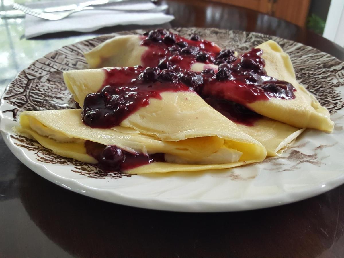 20 Acre Woods Bed And Breakfast Ingonish Buitenkant foto