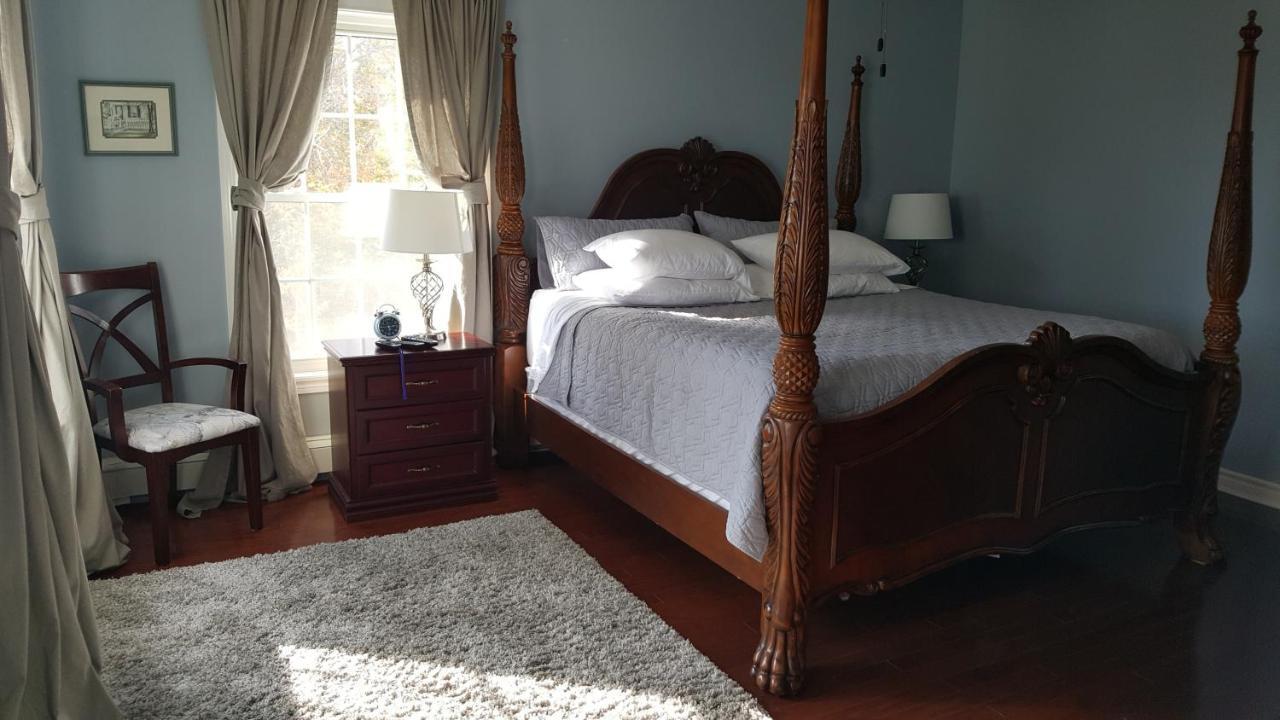20 Acre Woods Bed And Breakfast Ingonish Buitenkant foto