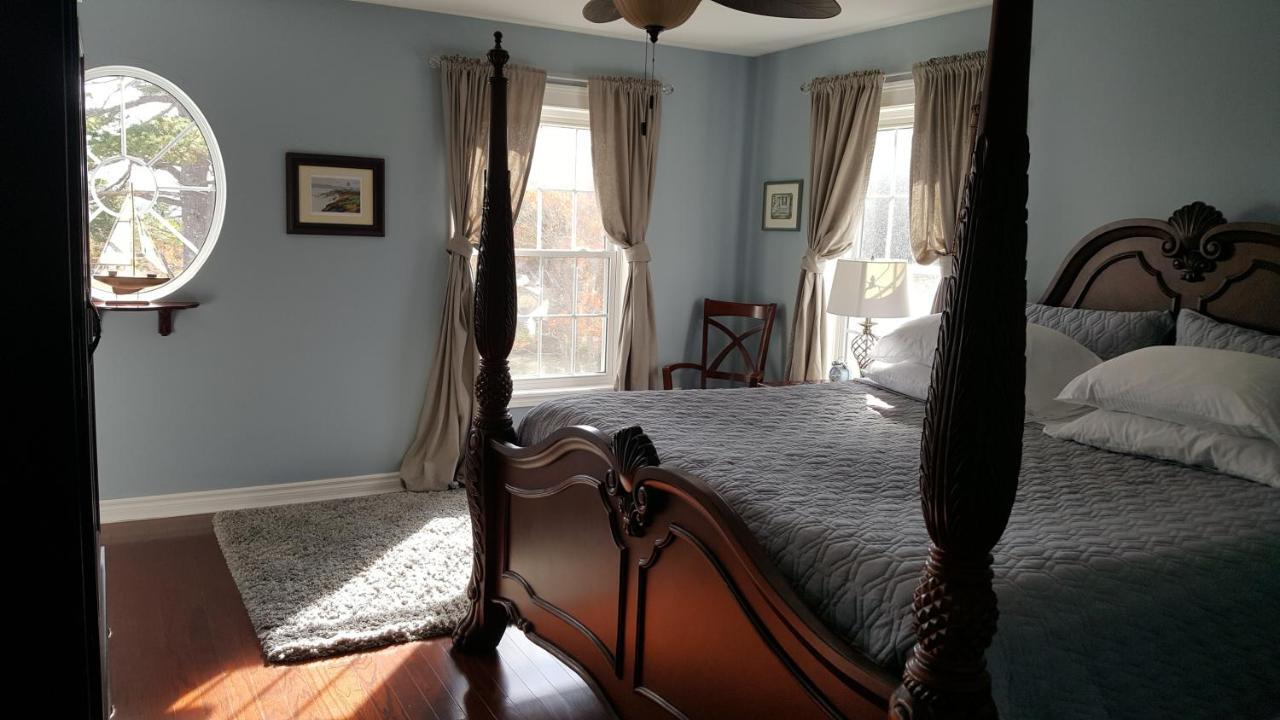 20 Acre Woods Bed And Breakfast Ingonish Buitenkant foto