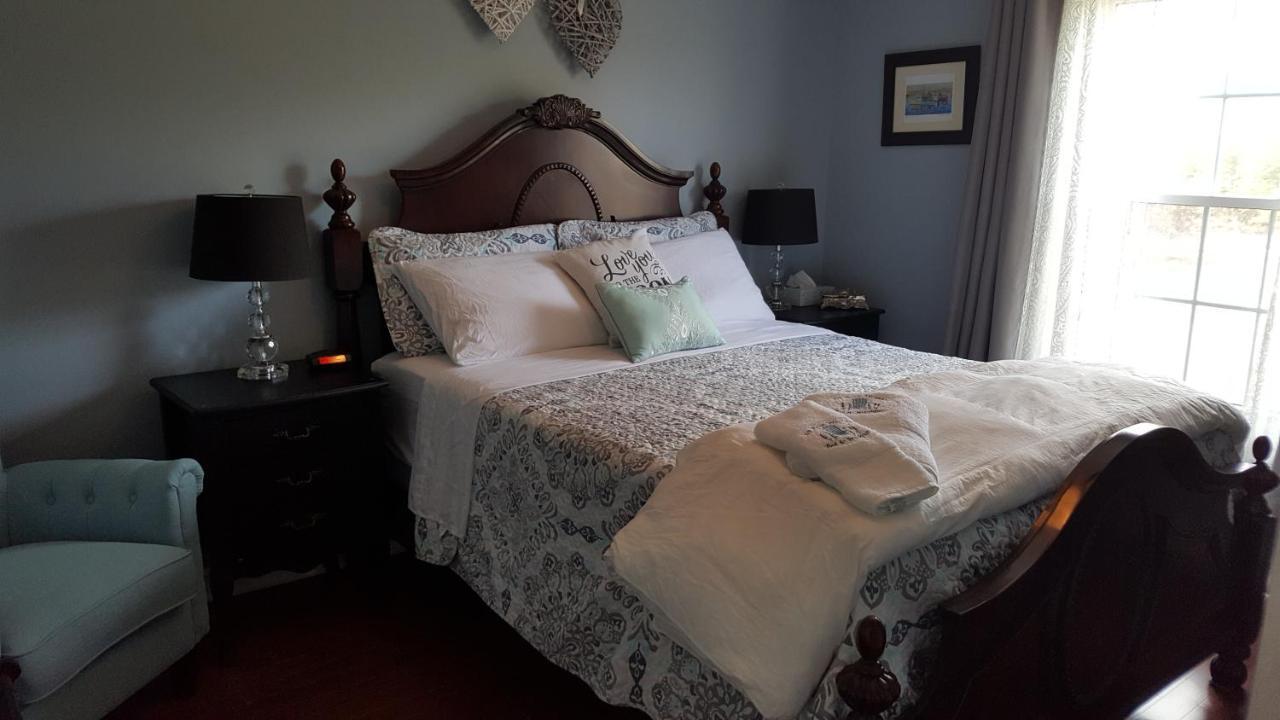20 Acre Woods Bed And Breakfast Ingonish Buitenkant foto